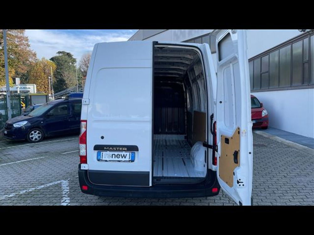 Renault Master Telaio usata a Varese (10)