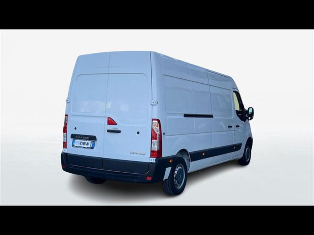 Renault Master Telaio usata a Varese (2)