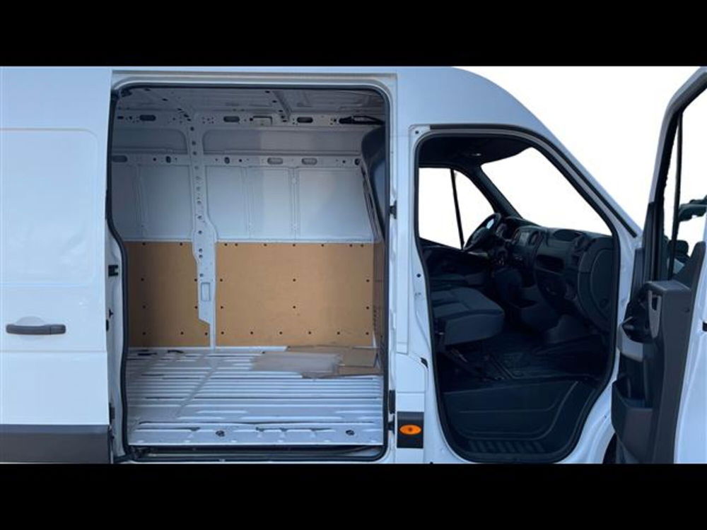 Renault Master Telaio usata a Varese (8)