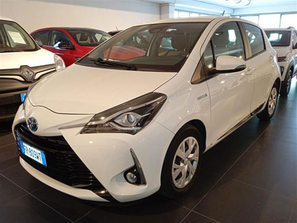 Toyota Yaris usata a Firenze