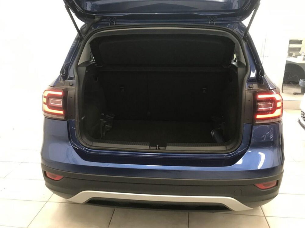 Volkswagen T-Cross usata a Milano (7)