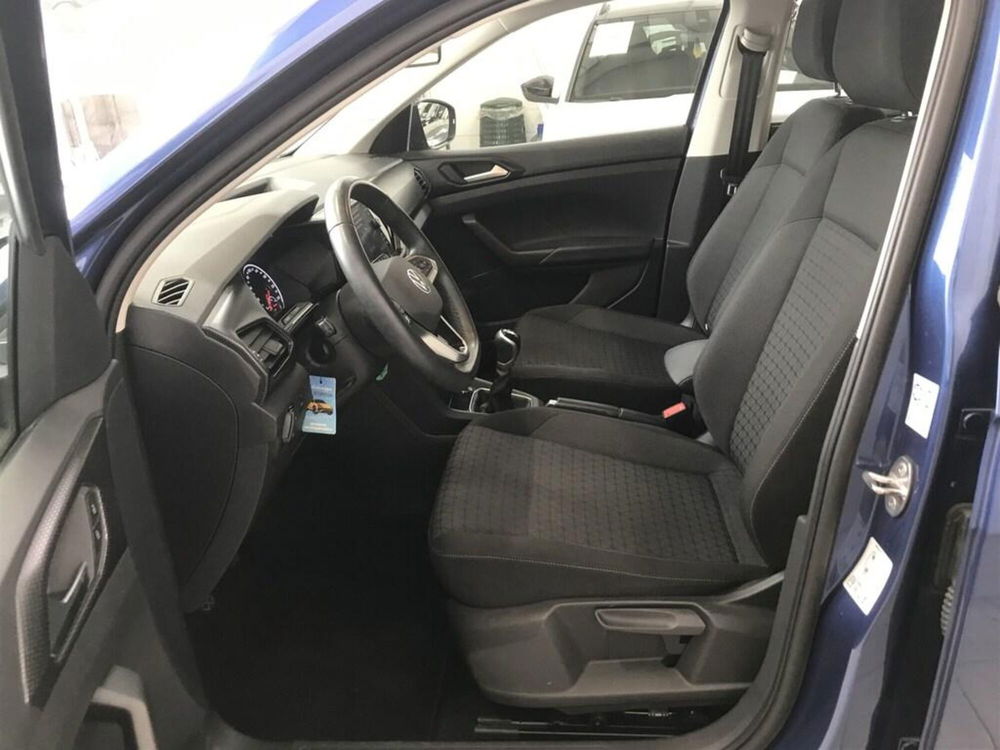 Volkswagen T-Cross usata a Milano (9)