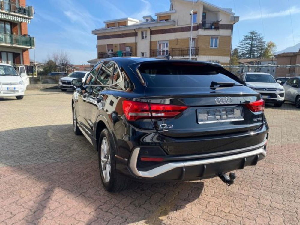 Audi Q3 Sportback usata a Cuneo (3)