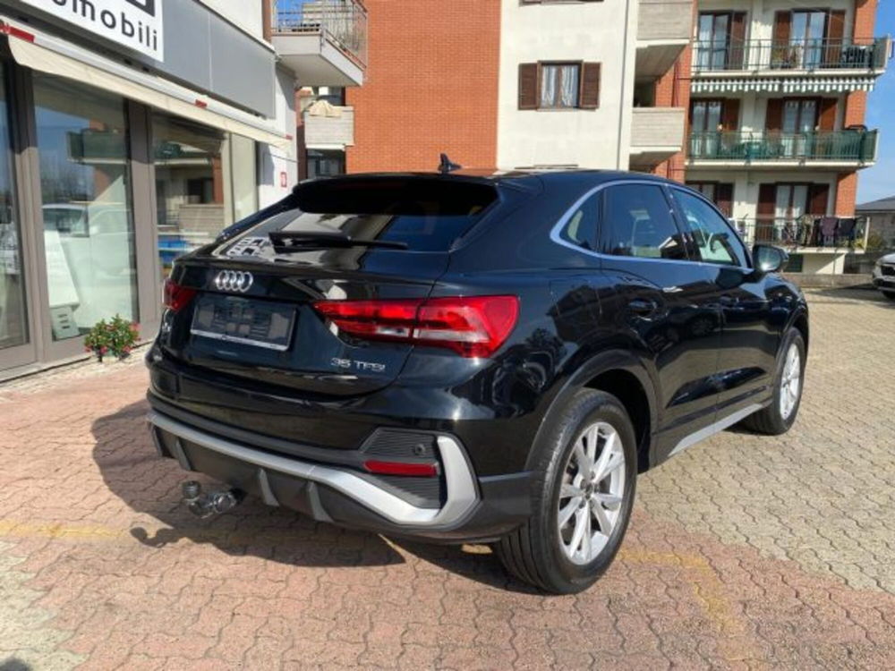 Audi Q3 Sportback usata a Cuneo (4)