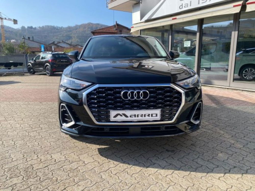 Audi Q3 Sportback usata a Cuneo (5)