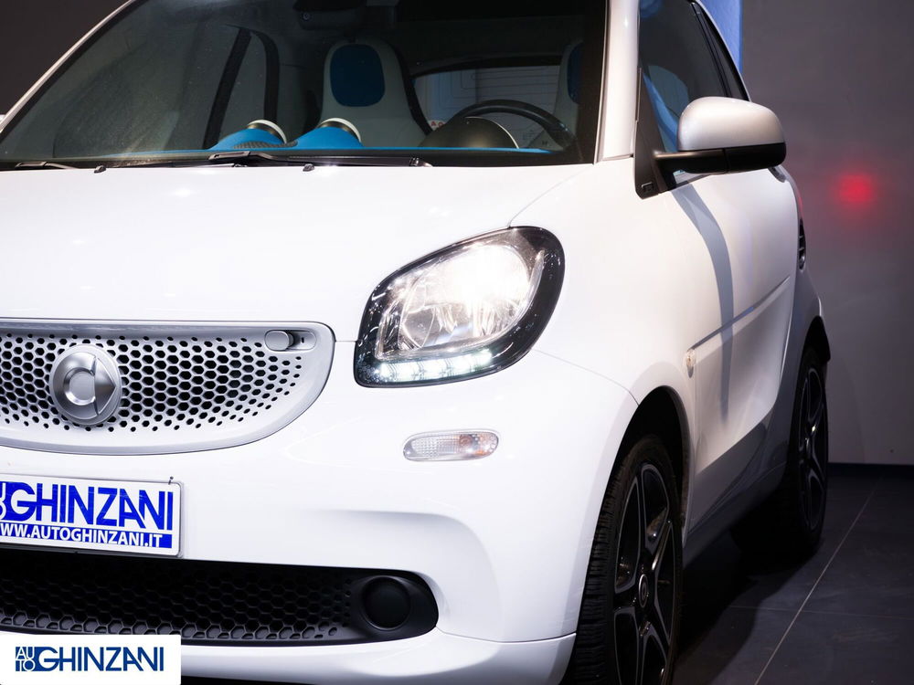 smart Fortwo usata a Bergamo (18)