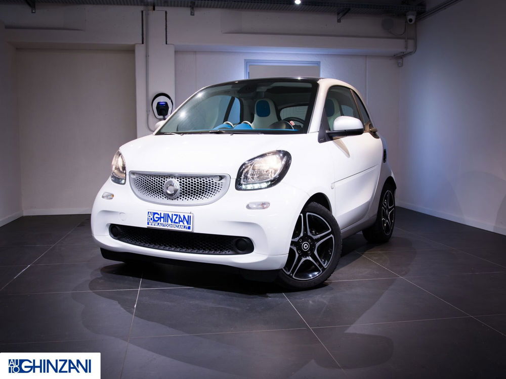 smart Fortwo usata a Bergamo (2)