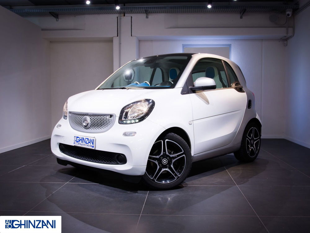 smart Fortwo usata a Bergamo (3)