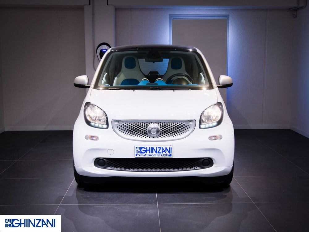 smart Fortwo usata a Bergamo (4)