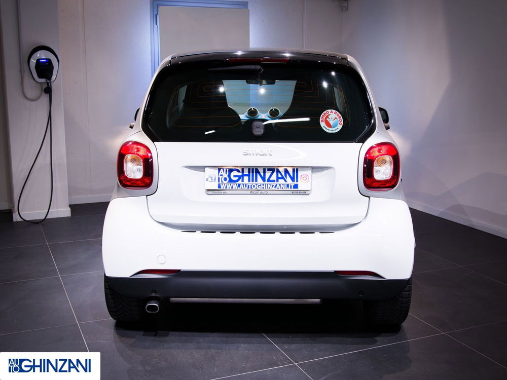 smart Fortwo usata a Bergamo (5)