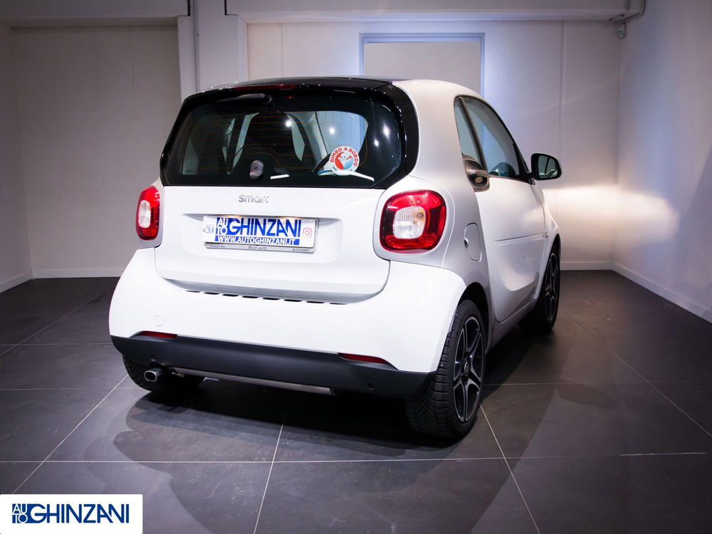 smart Fortwo usata a Bergamo (7)