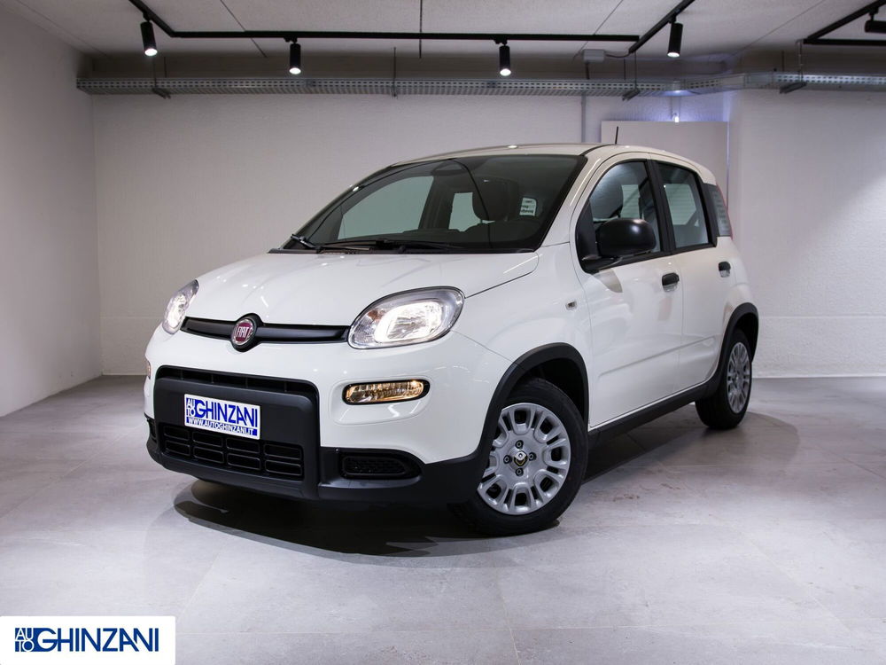 Fiat Panda Cross nuova a Bergamo (3)