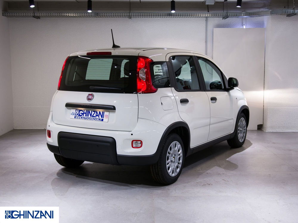 Fiat Panda Cross nuova a Bergamo (7)