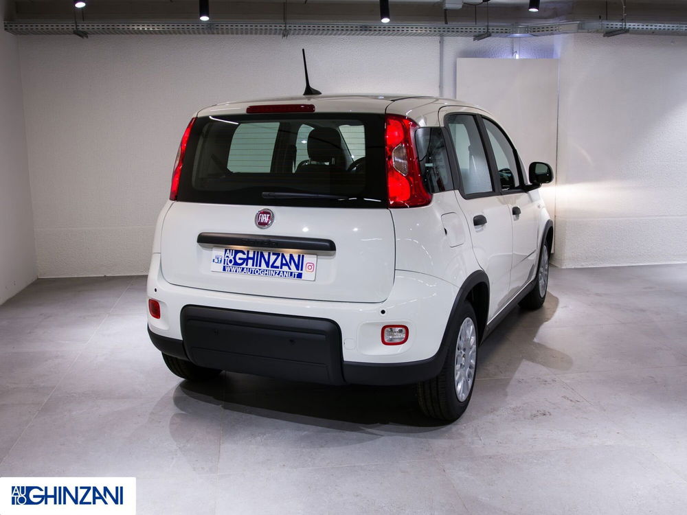 Fiat Panda Cross nuova a Bergamo (8)