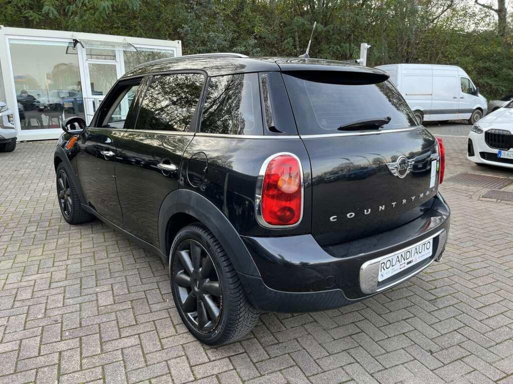 MINI Mini Countryman usata a Alessandria (6)