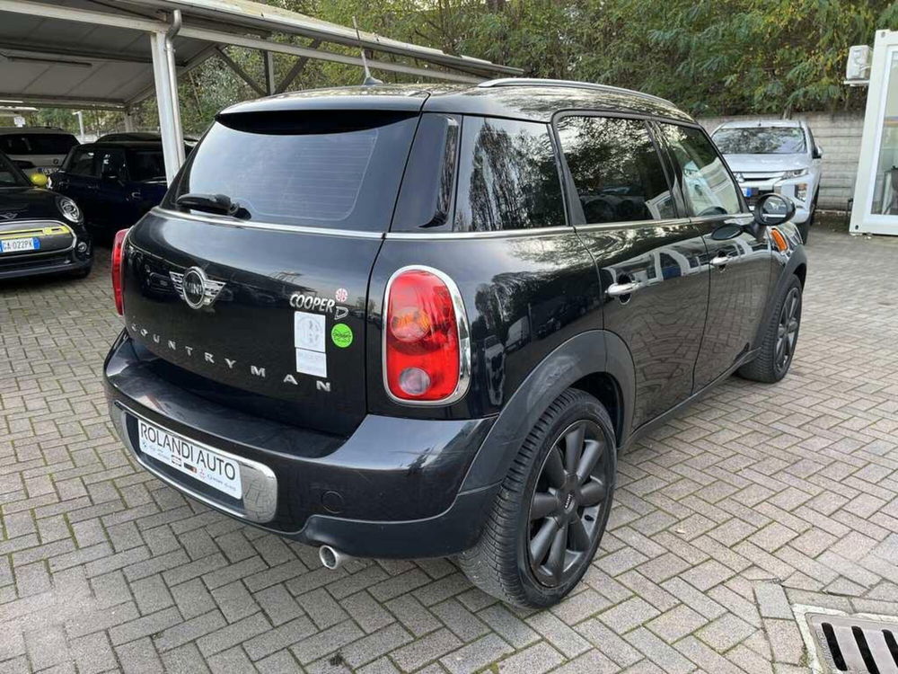 MINI Mini Countryman usata a Alessandria (8)