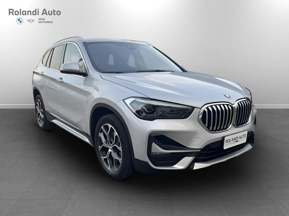 BMW X1 usata a Alessandria (10)