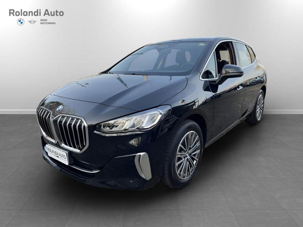 BMW Serie 2 Active Tourer usata a Alessandria