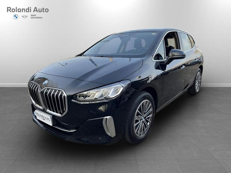 BMW Serie 2 Active Tourer 218d  Luxury auto del 2024 usata a Alessandria