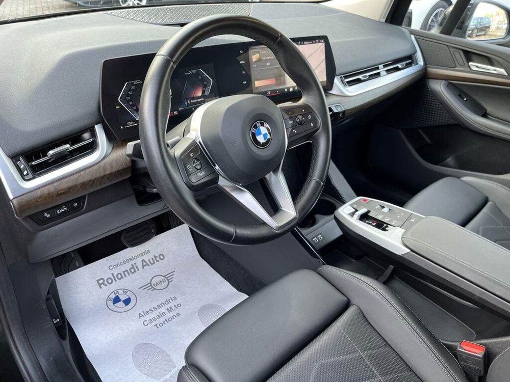 BMW Serie 2 Active Tourer usata a Alessandria (11)