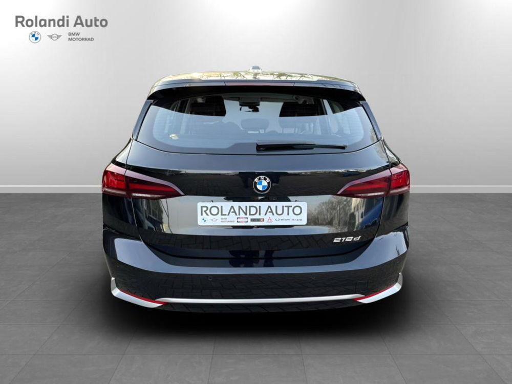 BMW Serie 2 Active Tourer usata a Alessandria (7)