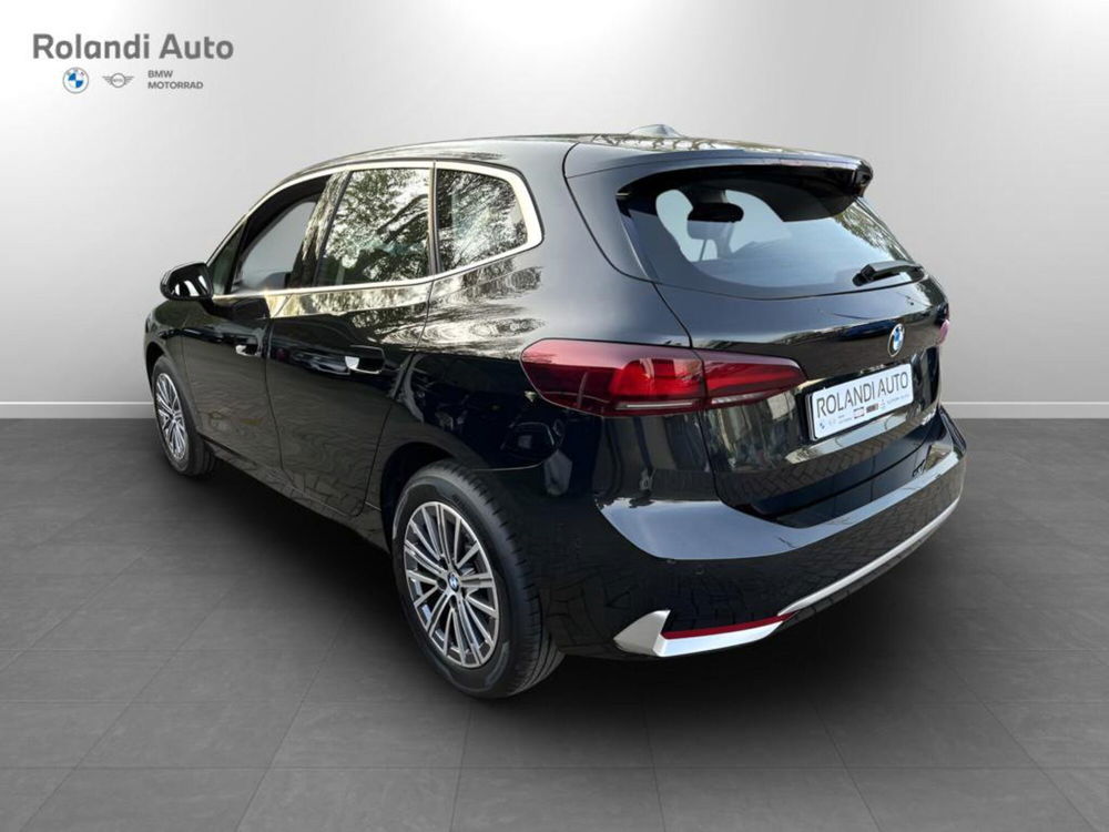 BMW Serie 2 Active Tourer usata a Alessandria (8)