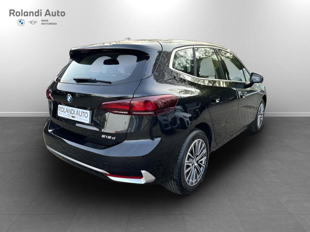 BMW Serie 2 Active Tourer usata a Alessandria (9)