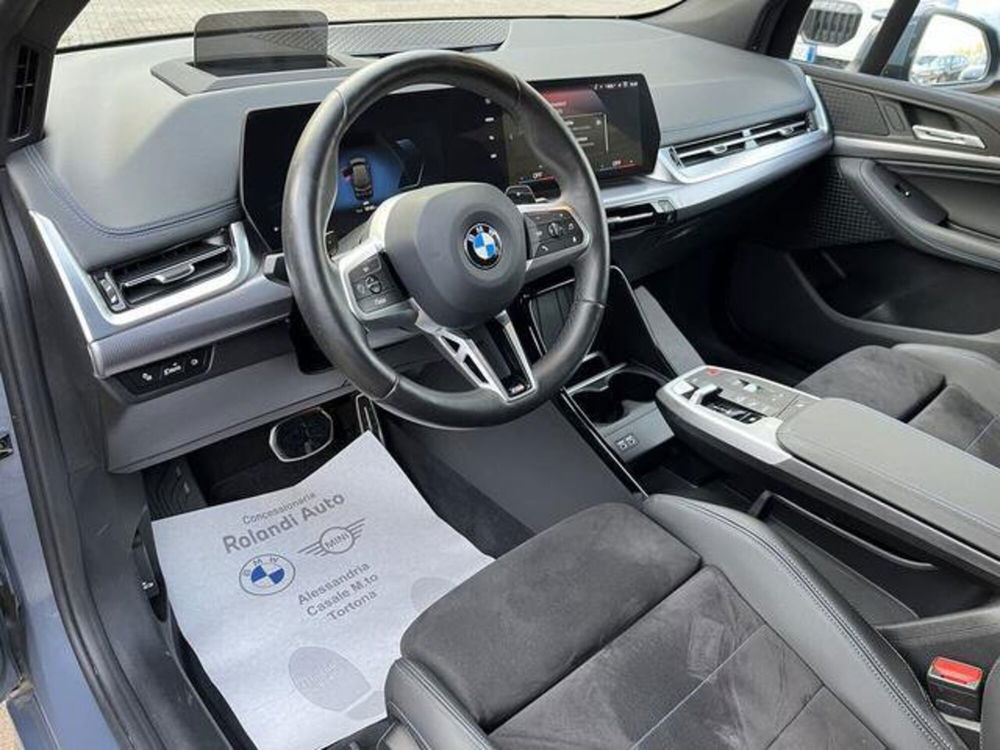 BMW Serie 2 Active Tourer usata a Alessandria (11)