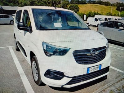 Opel Combo Life 1.5D 100 CV S&amp;S Edition Plus N1  del 2021 usata a Cesena