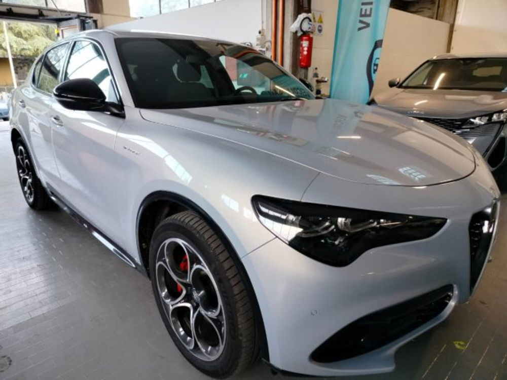 Alfa Romeo Stelvio usata a Forlì-Cesena