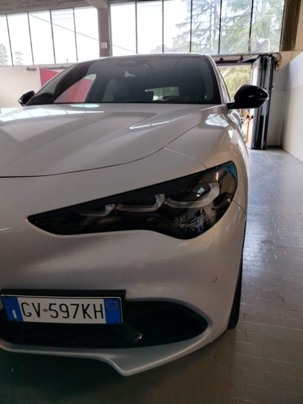 Alfa Romeo Stelvio usata a Forlì-Cesena (13)