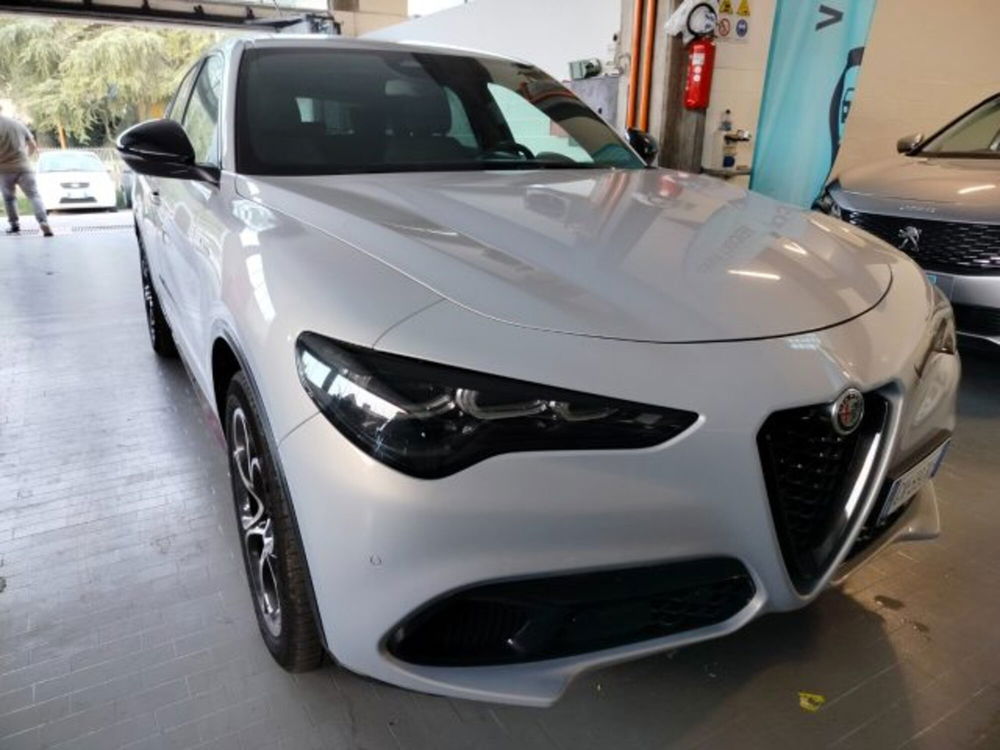 Alfa Romeo Stelvio usata a Forlì-Cesena (2)