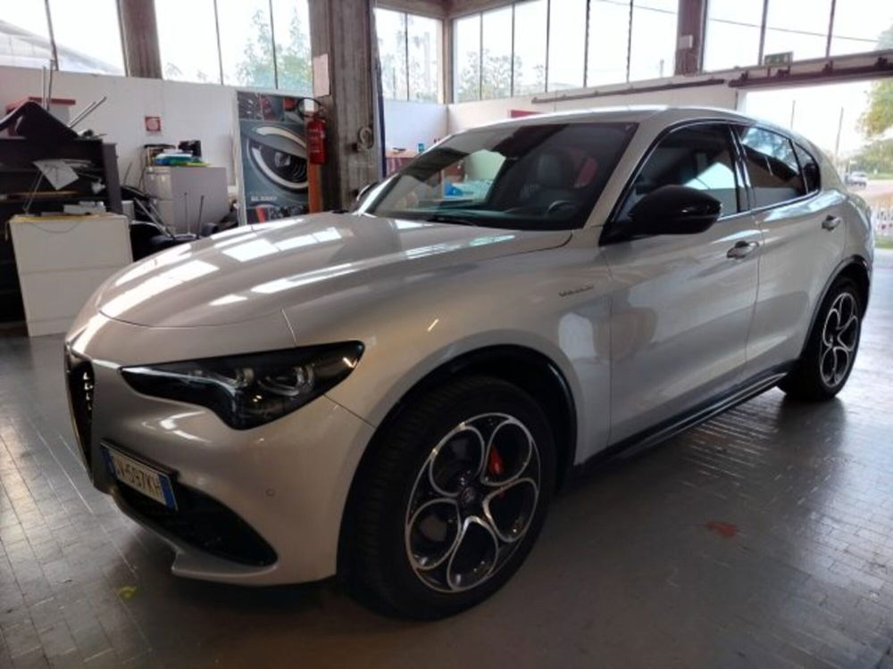 Alfa Romeo Stelvio usata a Forlì-Cesena (3)