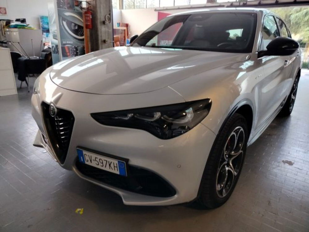 Alfa Romeo Stelvio usata a Forlì-Cesena (4)