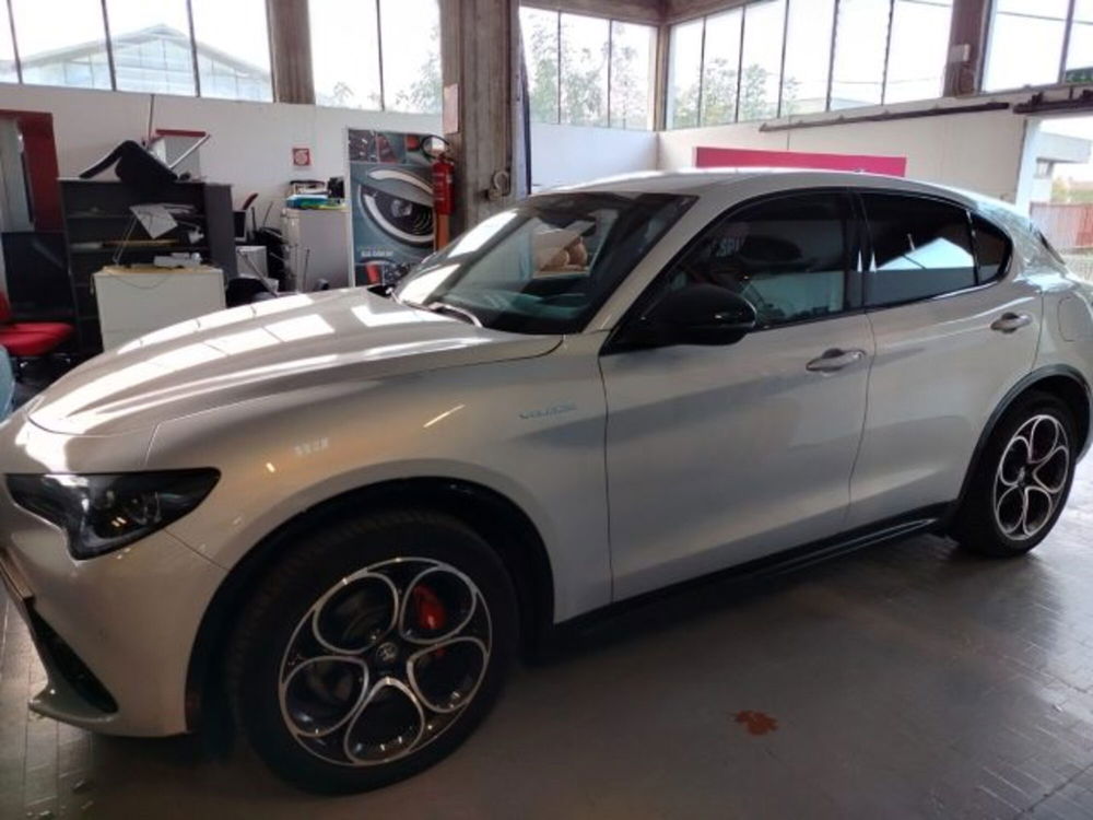 Alfa Romeo Stelvio usata a Forlì-Cesena (5)