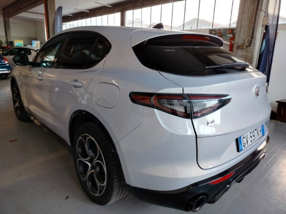 Alfa Romeo Stelvio usata a Forlì-Cesena (6)