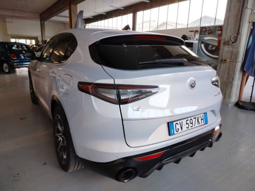 Alfa Romeo Stelvio usata a Forlì-Cesena (7)