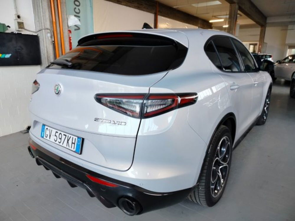 Alfa Romeo Stelvio usata a Forlì-Cesena (9)