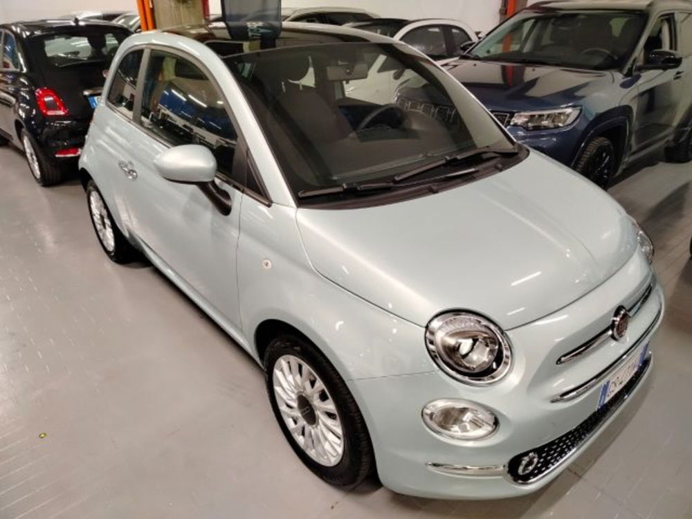 Fiat 500 usata a Forlì-Cesena (10)