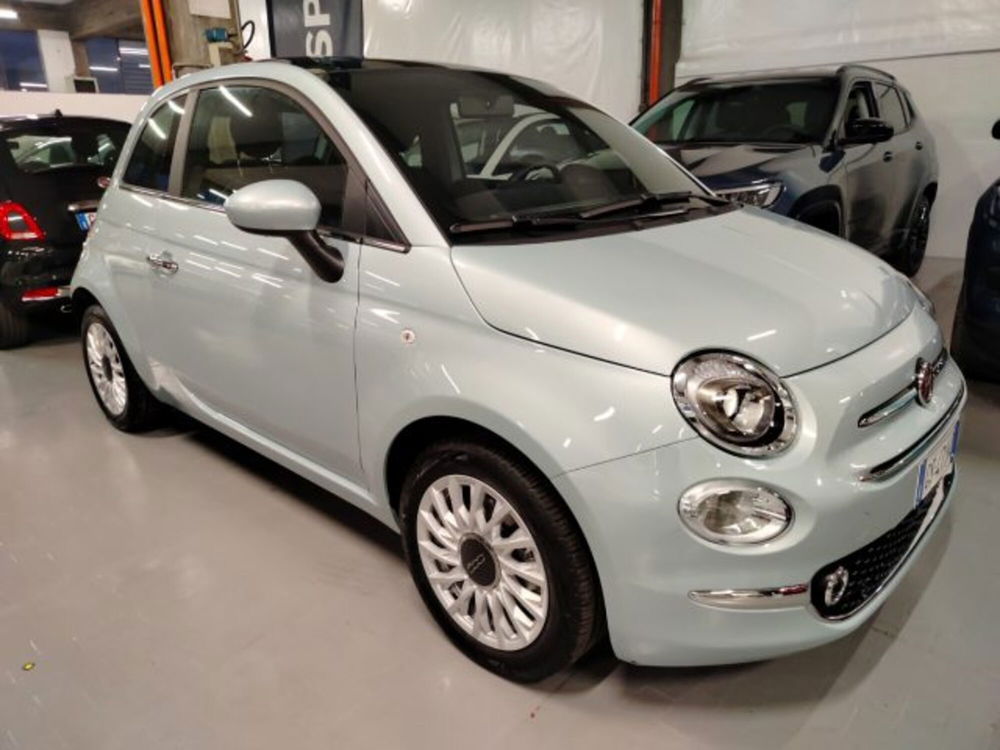 Fiat 500 usata a Forlì-Cesena (5)