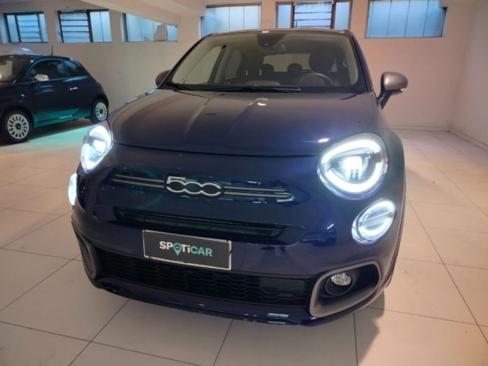 Fiat 500X usata a Forlì-Cesena (12)