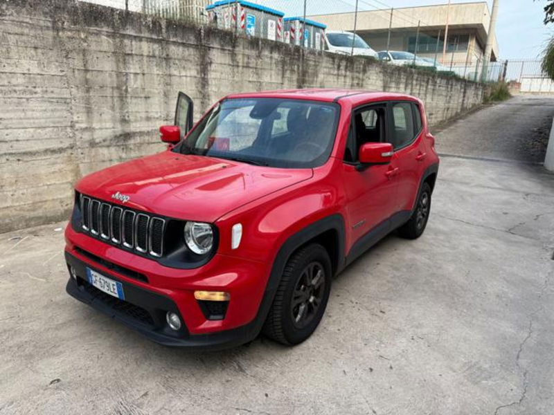 Jeep Renegade 1.6 Mjt 120 CV Longitude  del 2021 usata a Cesena