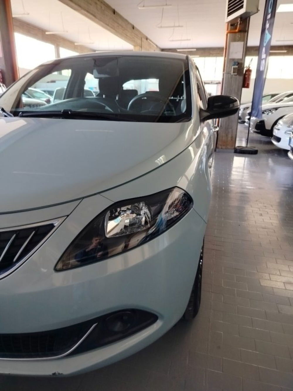 Lancia Ypsilon usata a Forlì-Cesena (17)