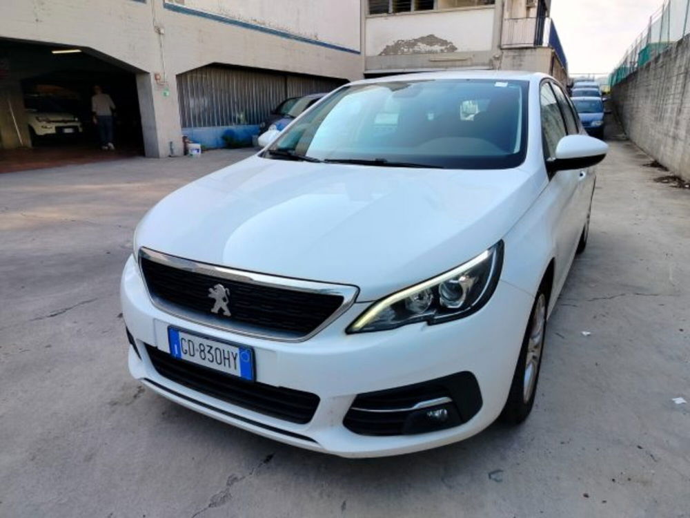 Peugeot 308 SW usata a Forlì-Cesena (2)