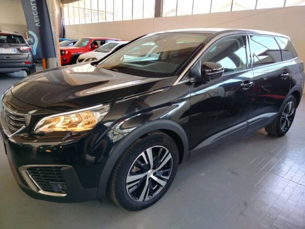 Peugeot 5008 usata a Forlì-Cesena