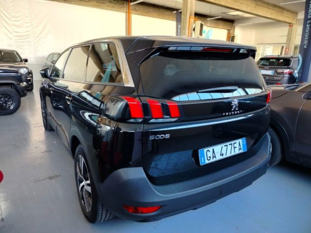 Peugeot 5008 usata a Forlì-Cesena (8)