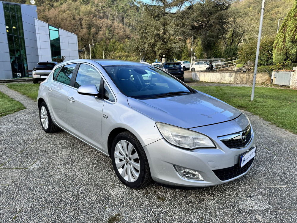 Opel Astra usata a La Spezia