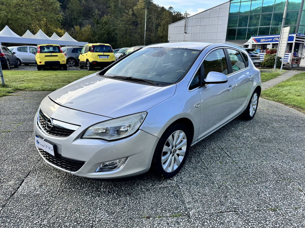 Opel Astra usata a La Spezia (3)