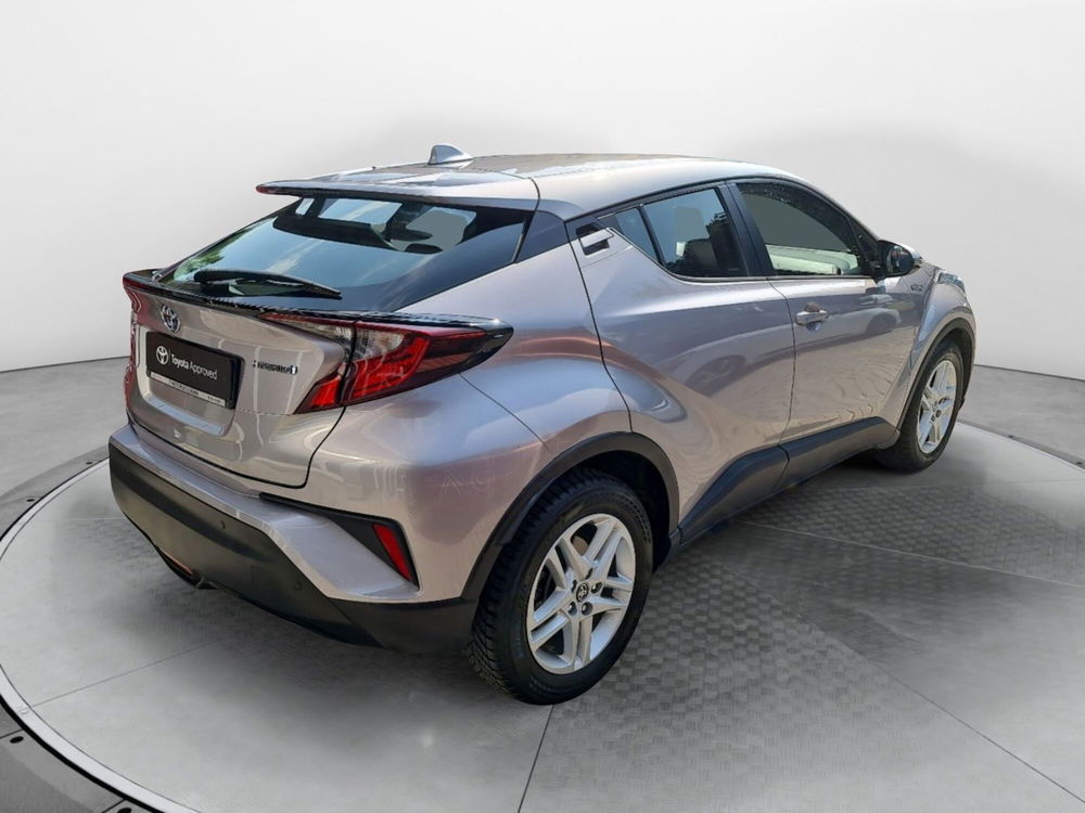 Toyota Toyota C-HR usata a Modena (6)