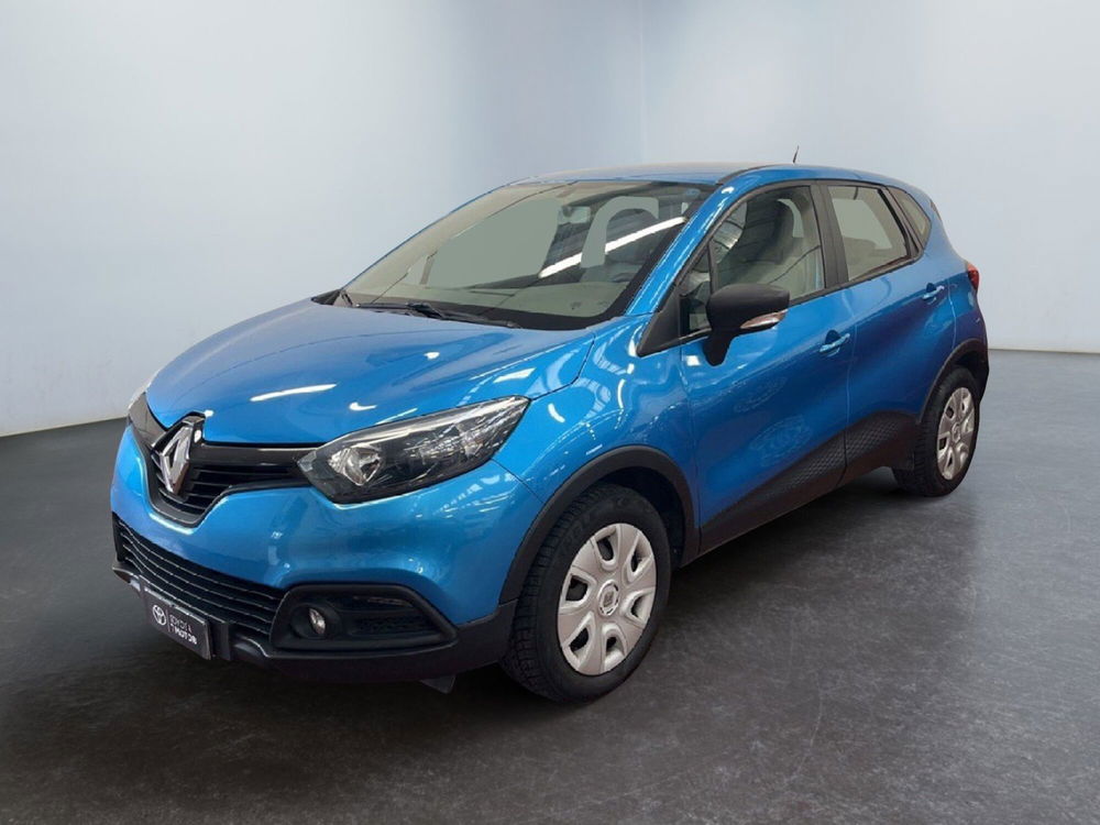 Renault Captur usata a Bologna